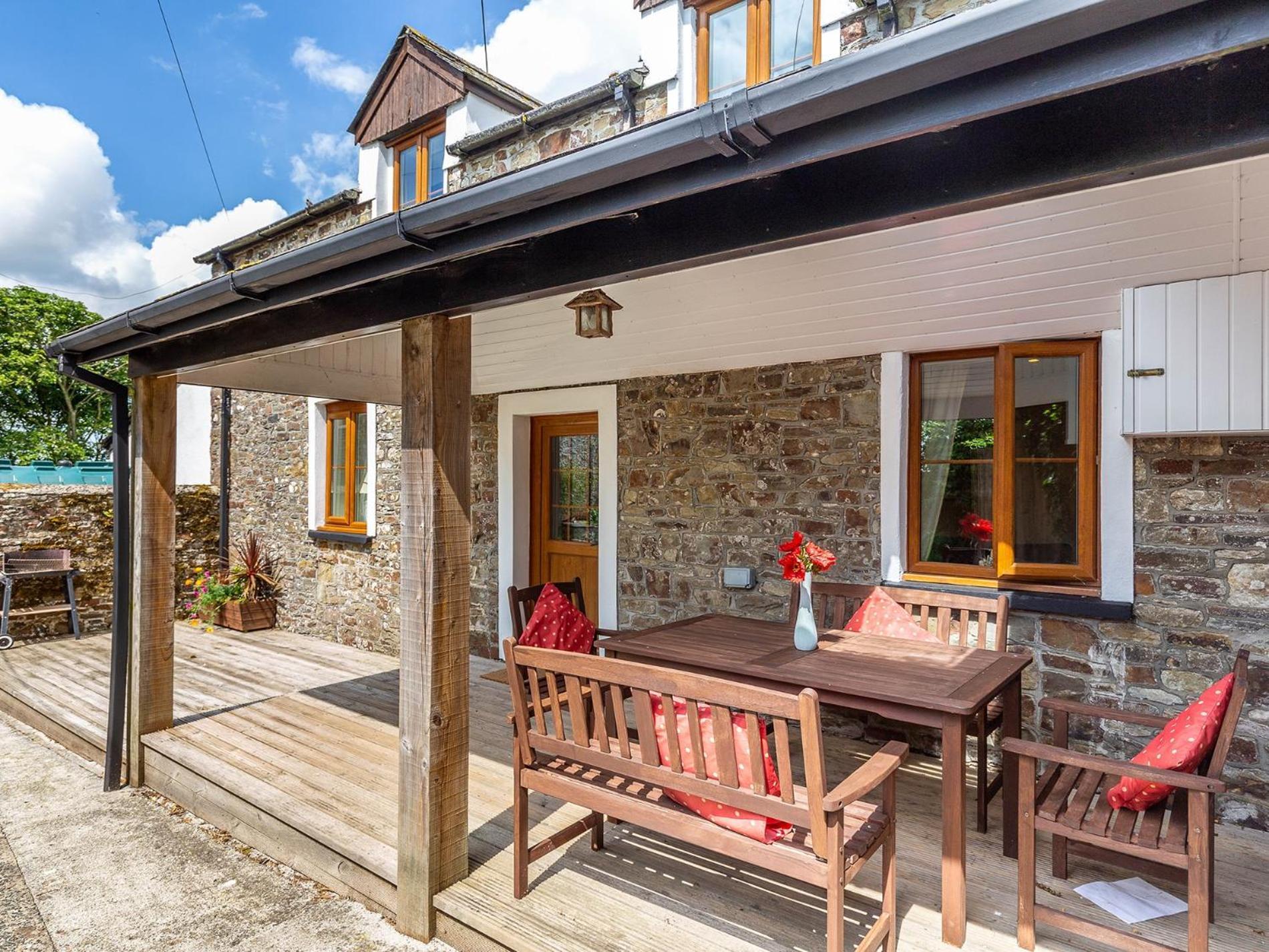 Вилла 3 Bed In Kilkhampton Beehi Bradworthy Экстерьер фото