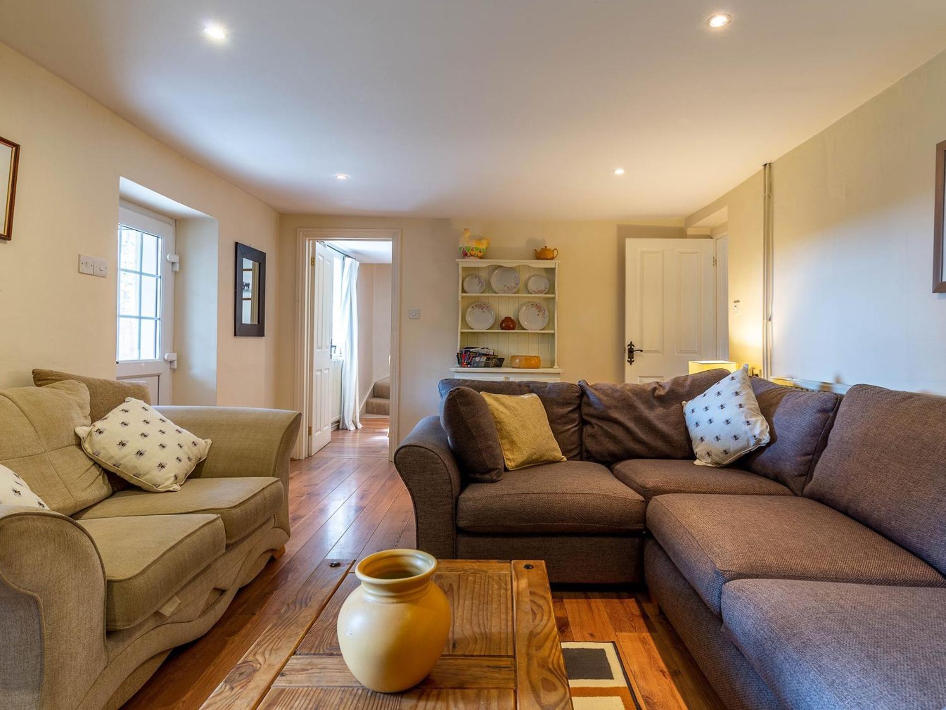 Вилла 3 Bed In Kilkhampton Beehi Bradworthy Экстерьер фото