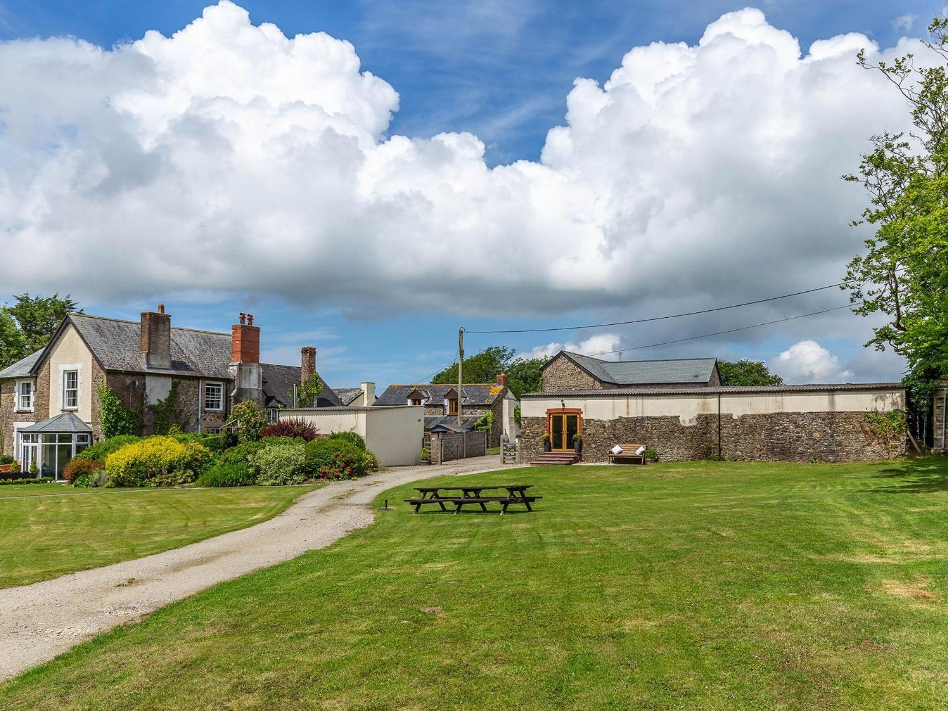 Вилла 3 Bed In Kilkhampton Beehi Bradworthy Экстерьер фото