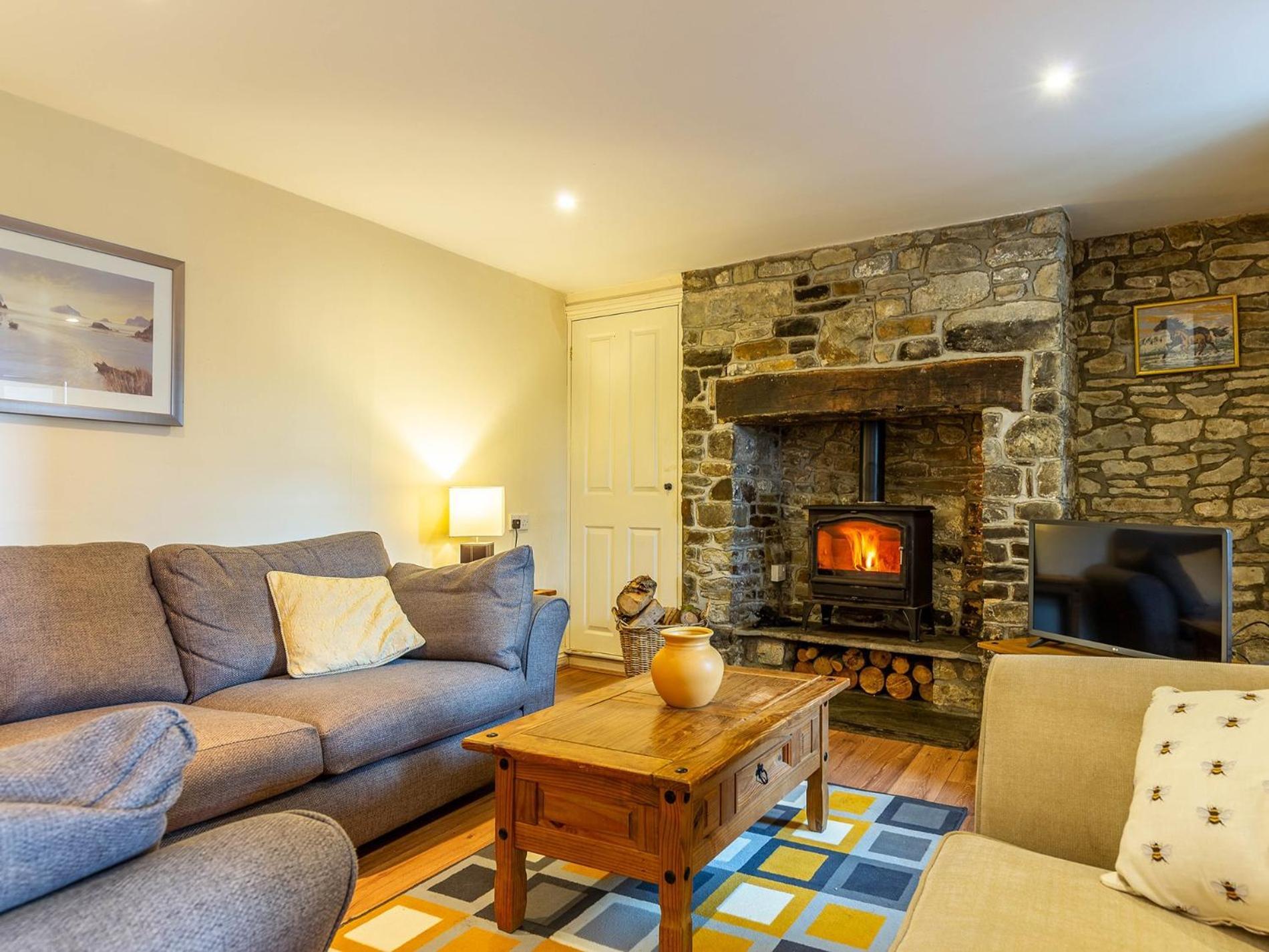 Вилла 3 Bed In Kilkhampton Beehi Bradworthy Экстерьер фото